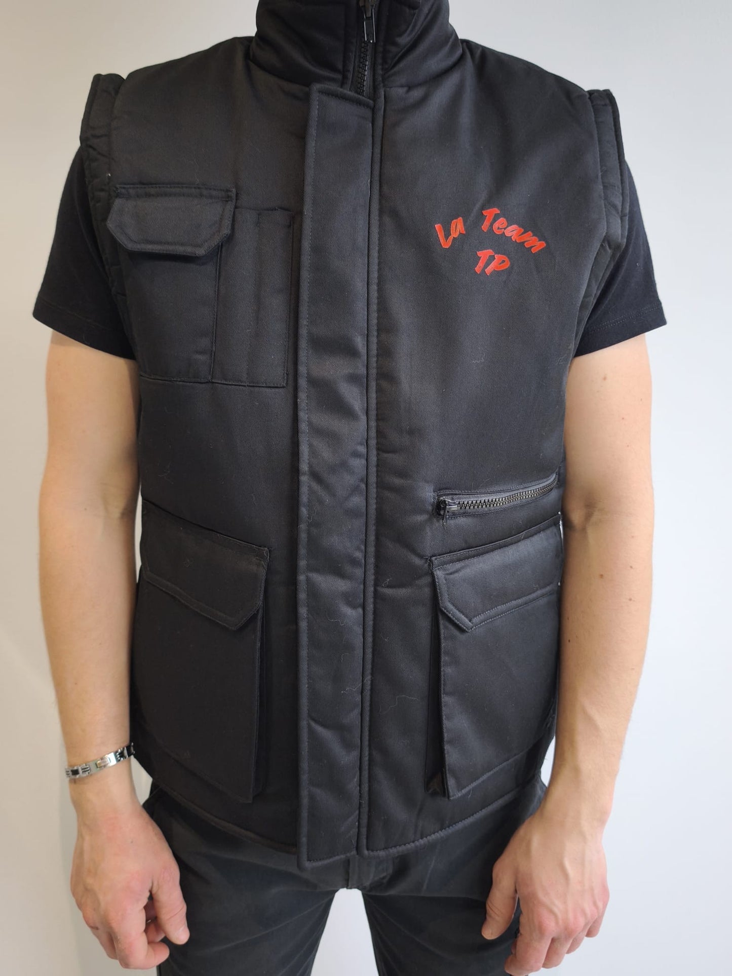 Gilet de travail La Team TP
