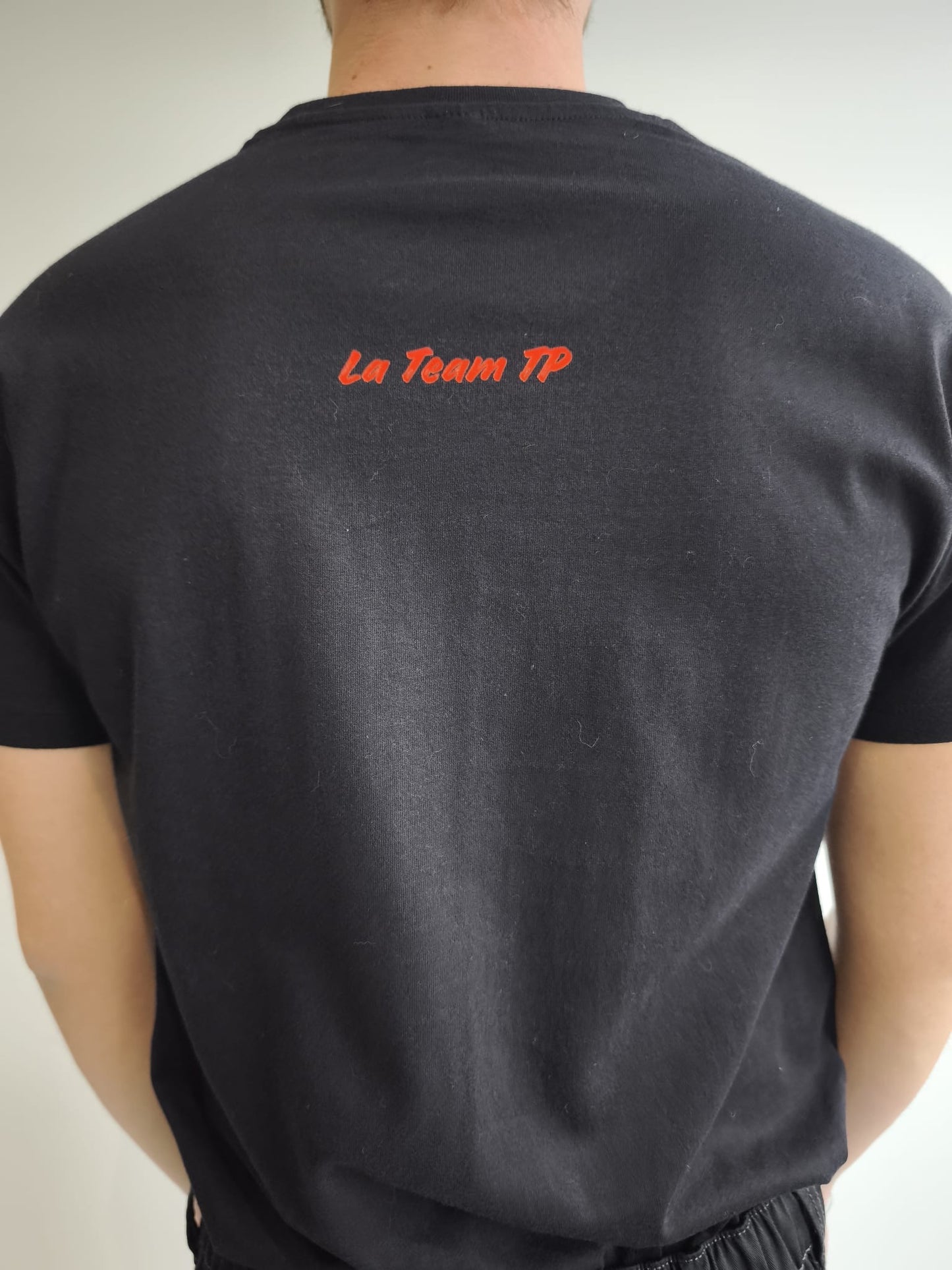 T-shirt La Team TP
