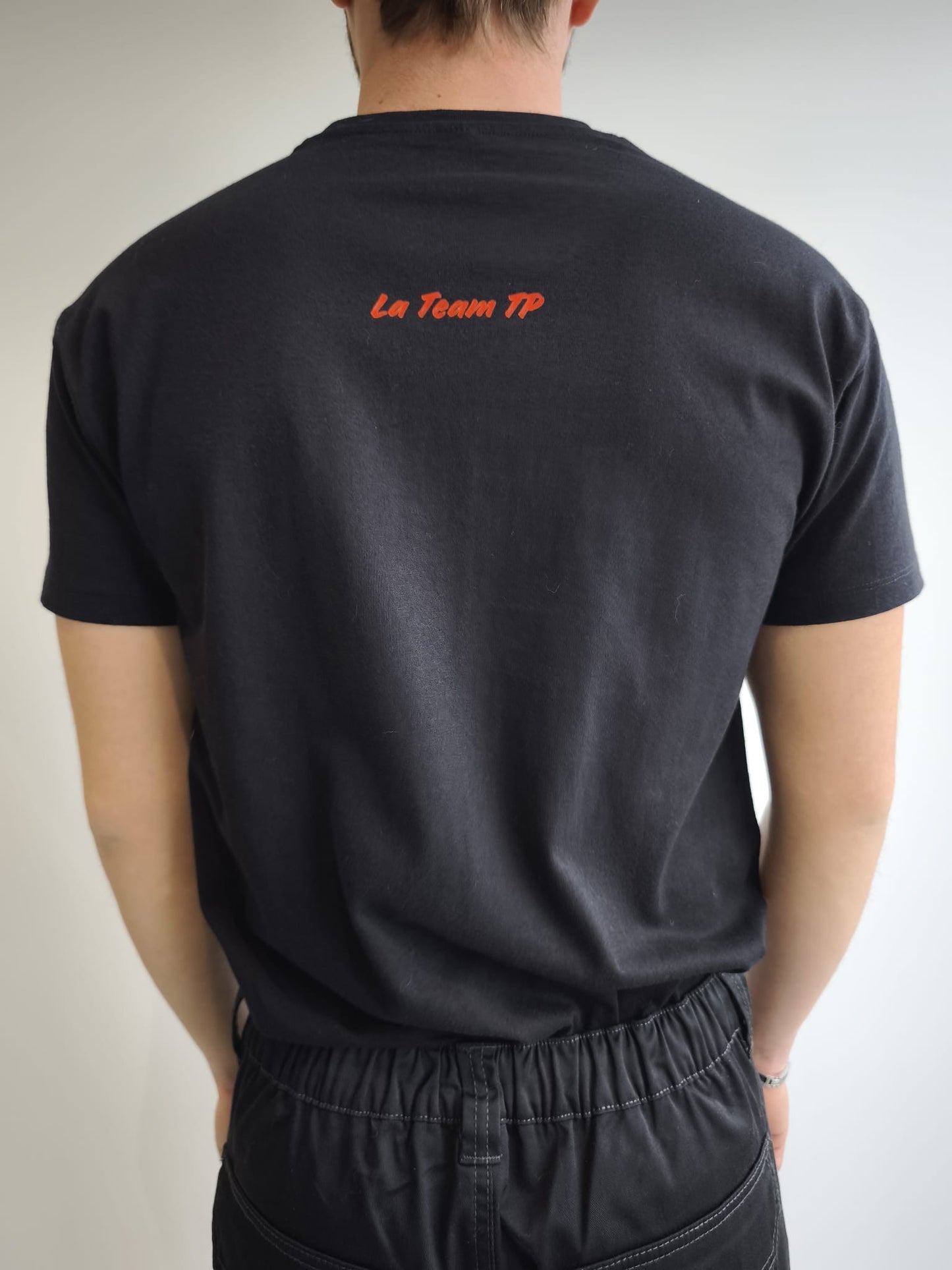 T-shirt La Team TP